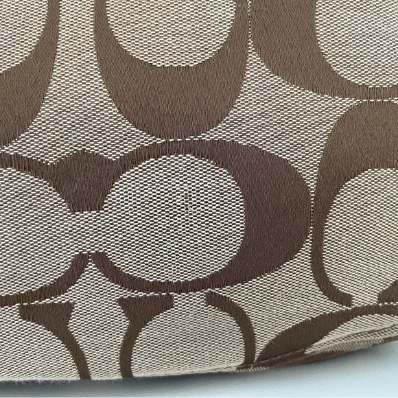 Coach 12657 Zoe hobo bag - Picture 9 of 11